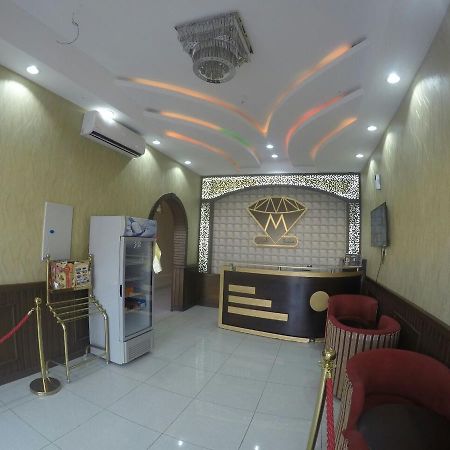Masat Al Badr Furnished Apartments Medyna Zewnętrze zdjęcie