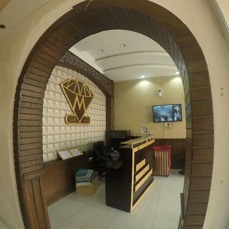 Masat Al Badr Furnished Apartments Medyna Zewnętrze zdjęcie