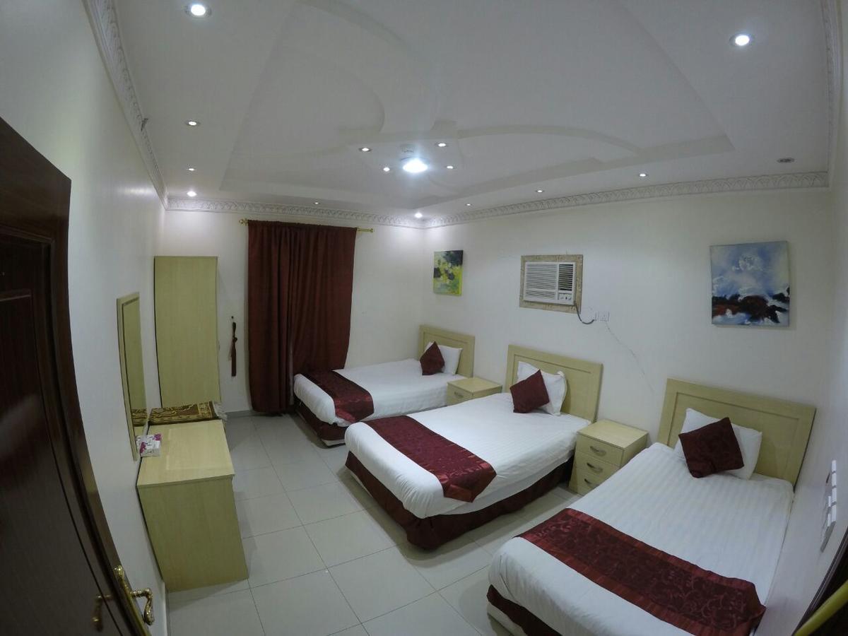 Masat Al Badr Furnished Apartments Medyna Zewnętrze zdjęcie
