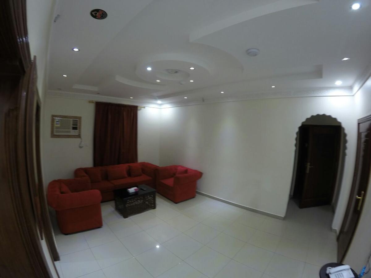 Masat Al Badr Furnished Apartments Medyna Zewnętrze zdjęcie