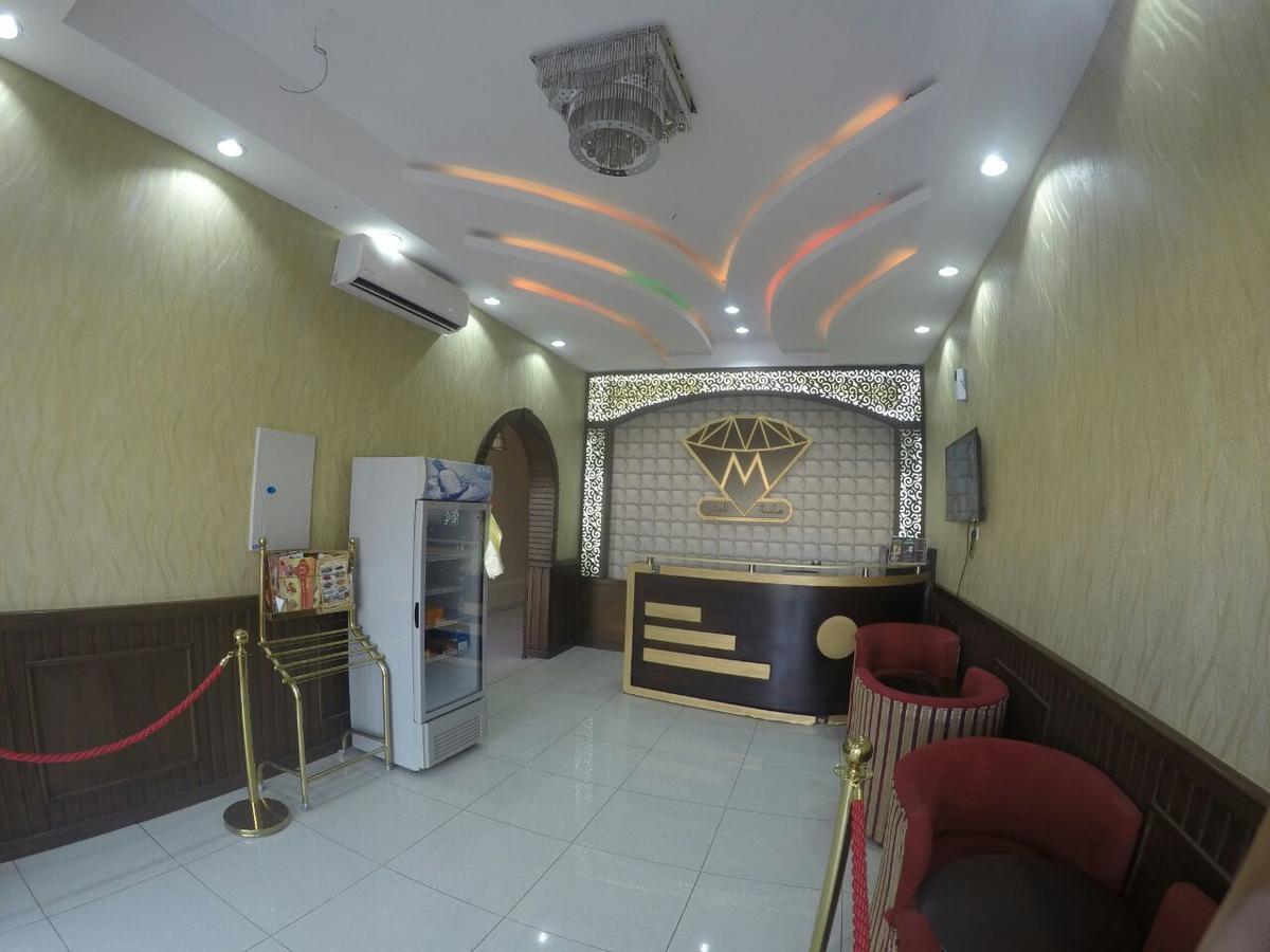 Masat Al Badr Furnished Apartments Medyna Zewnętrze zdjęcie