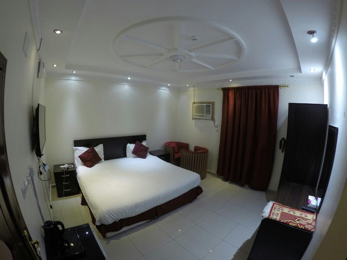 Masat Al Badr Furnished Apartments Medyna Zewnętrze zdjęcie
