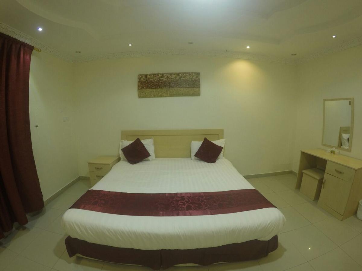 Masat Al Badr Furnished Apartments Medyna Zewnętrze zdjęcie