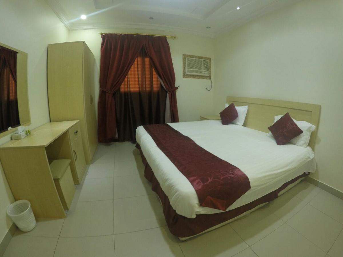 Masat Al Badr Furnished Apartments Medyna Zewnętrze zdjęcie