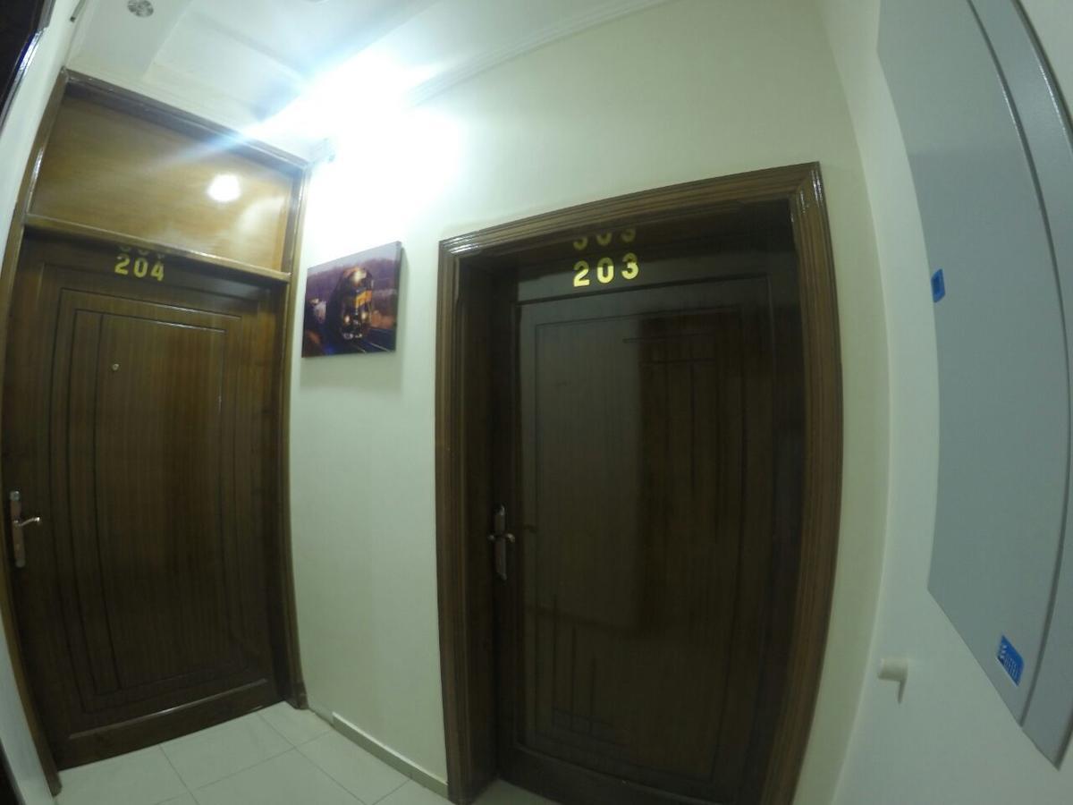 Masat Al Badr Furnished Apartments Medyna Zewnętrze zdjęcie